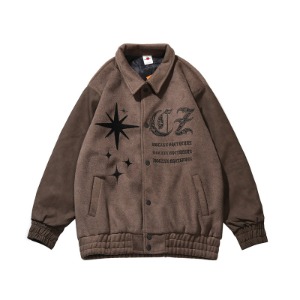 아메리칸 레자 스티치 자켓 American Leather Stitched Jacket(A0110)