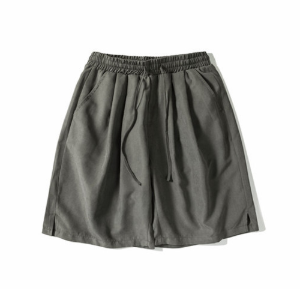 3컬러 베이직 포멀 반바지3 Color Basic Formal Shorts(A0416)
