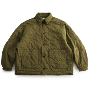 아메카지 심플 퀼트 자켓American casual quilted jacket(A0731)