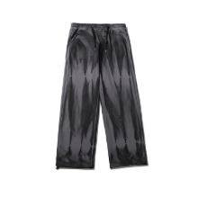 다크 타이다이 밴딩 팬츠dark tie-dye banding trousers(A0331)