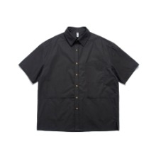 심플 아메카지 반팔 셔츠Simple American Casual Short Sleeve Shirt(A0602)
