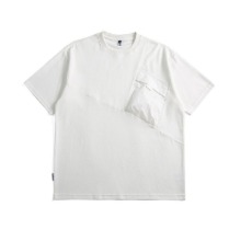 오버핏 캐주얼 반팔 티셔츠Overfit Casual Short T-shirt(A0403)
