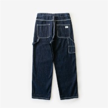 스트랩 포켓 데님 팬츠strap pocket denim trousers(A0414)