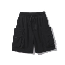빅포켓 힙합 루즈핏 반바지Big Pocket Hip Hop Loose Fit Shorts(A0720)